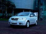 Daewoo Gentra 2006 года